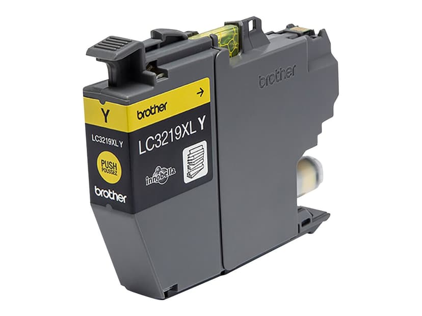 Brother Muste Keltainen XL - MFC-J5330/MFC-J6930DW