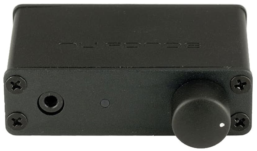Nuforce Udac 2 - Headphone Amp/DAC - Black