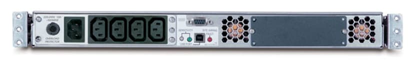 APC Smart-UPS RM 1000VA USB & Serial