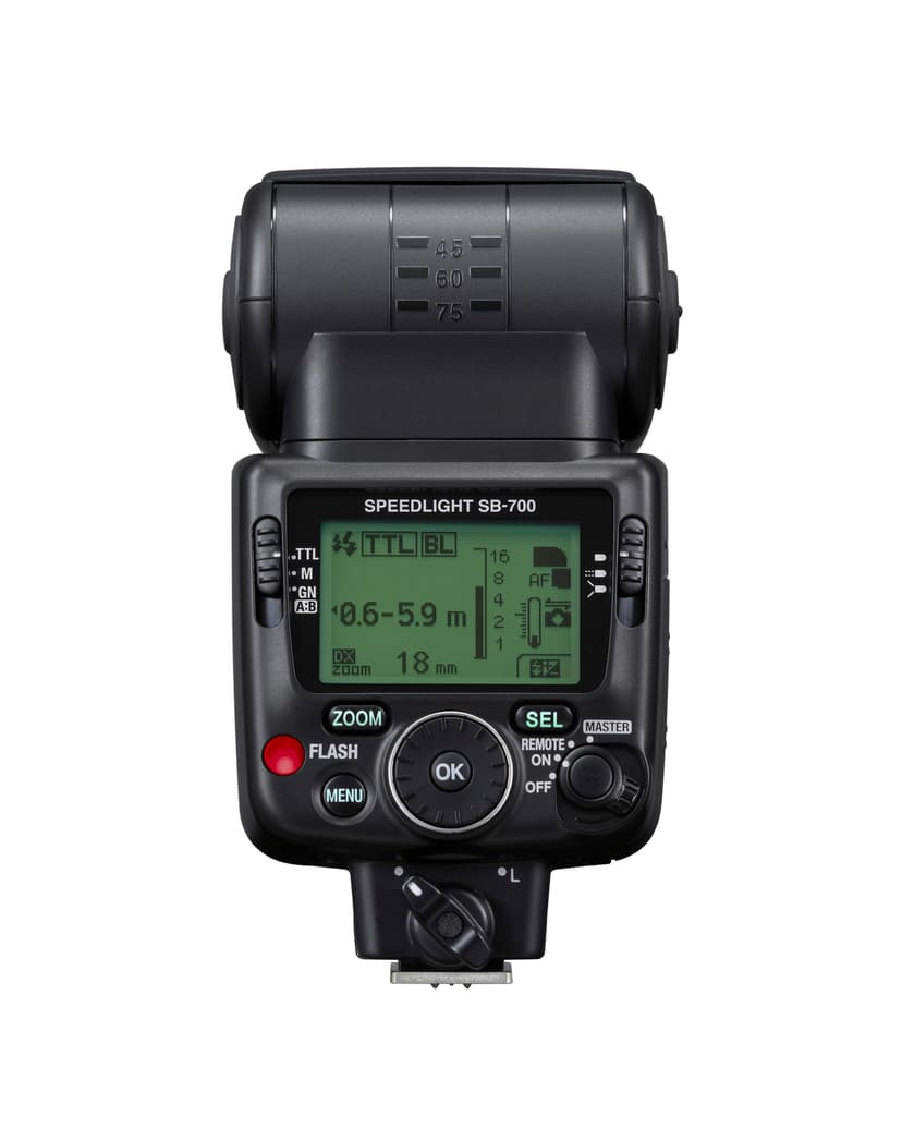 Nikon Speedlight SB-700