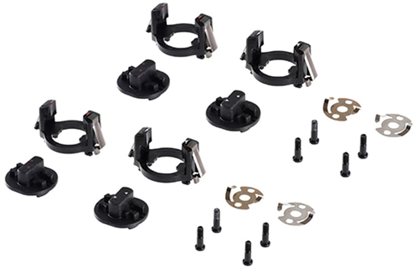 DJI Inspire 2 Quick Release Propeller Mounting Plates