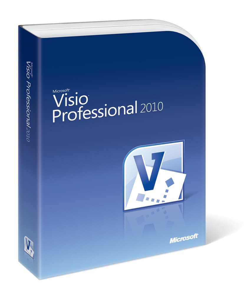 Microsoft Visio Professional 2010