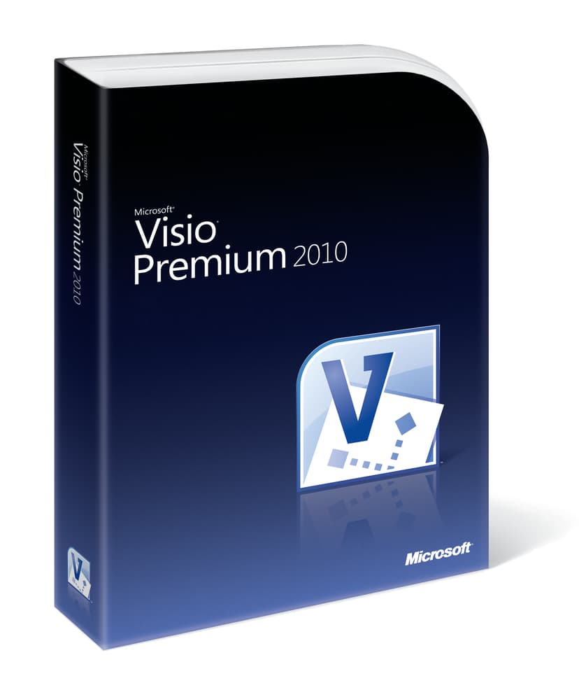 Microsoft Visio Premium 2010