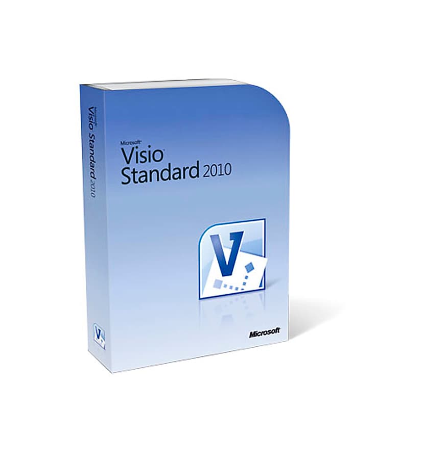 Microsoft Visio Standard 2010