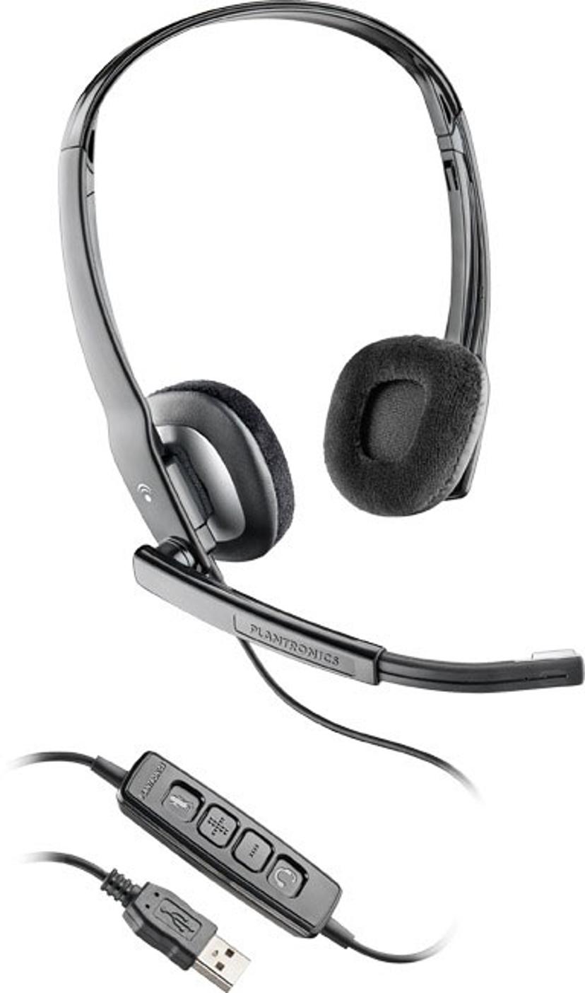 Plantronics Blackwire C220-M