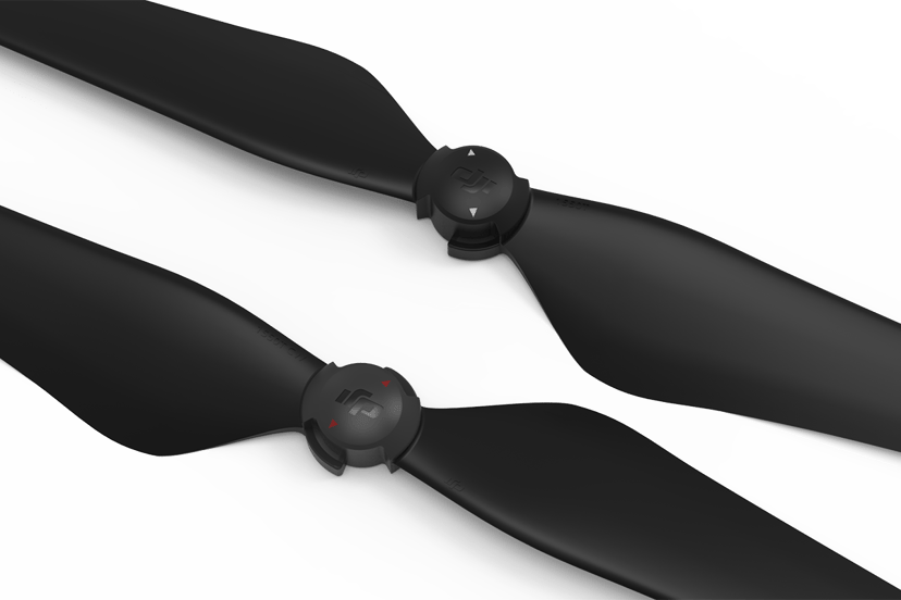 DJI Inspire 2 Quick Release Propellers