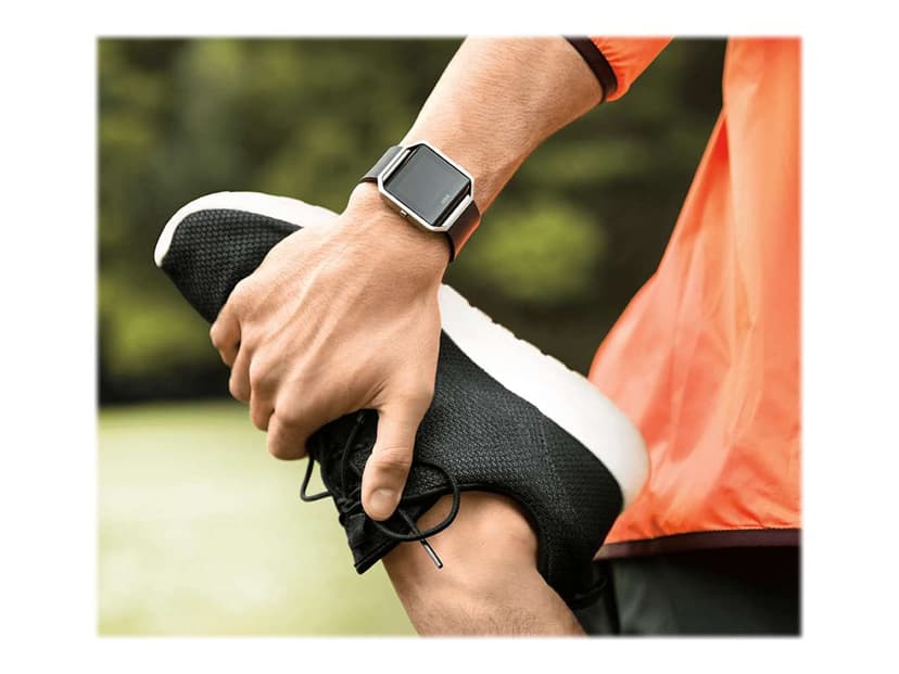 Fitbit Blaze Musta Small