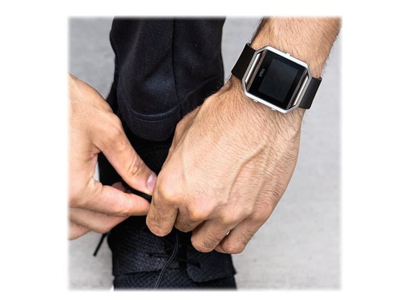 Fitbit Blaze Black Small