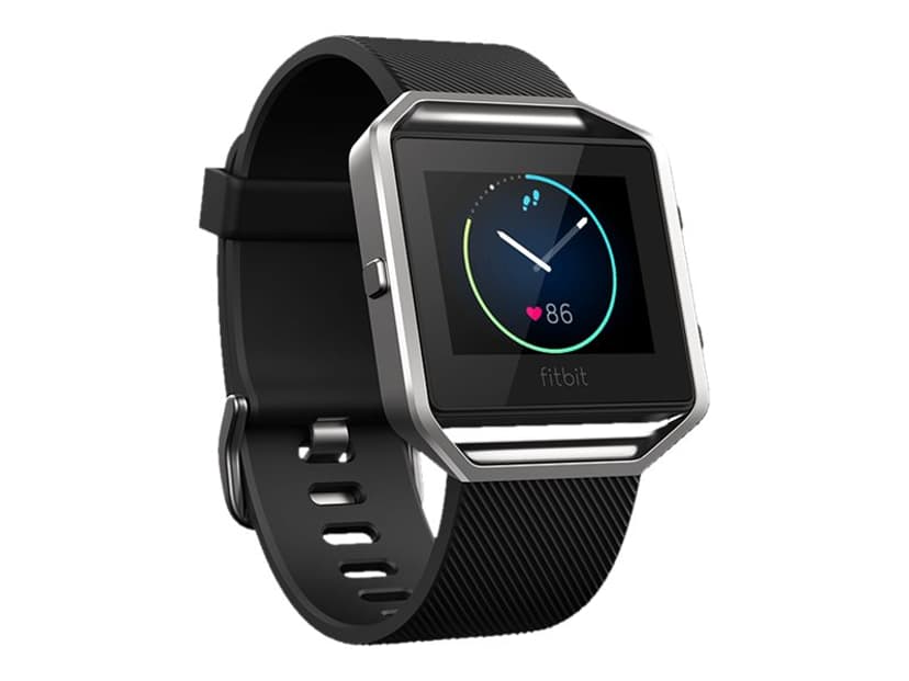 Fitbit Blaze Musta Small