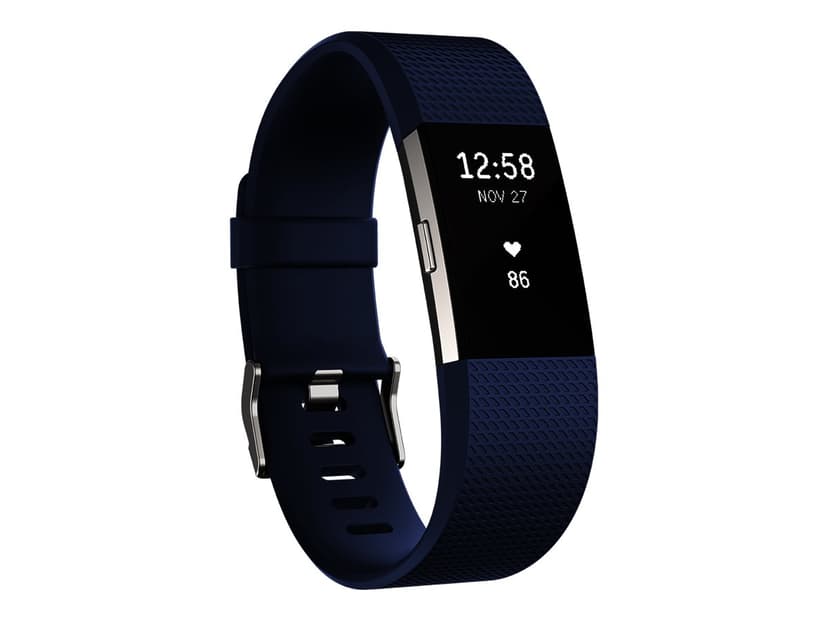 Fitbit Charge 2 Blue Large