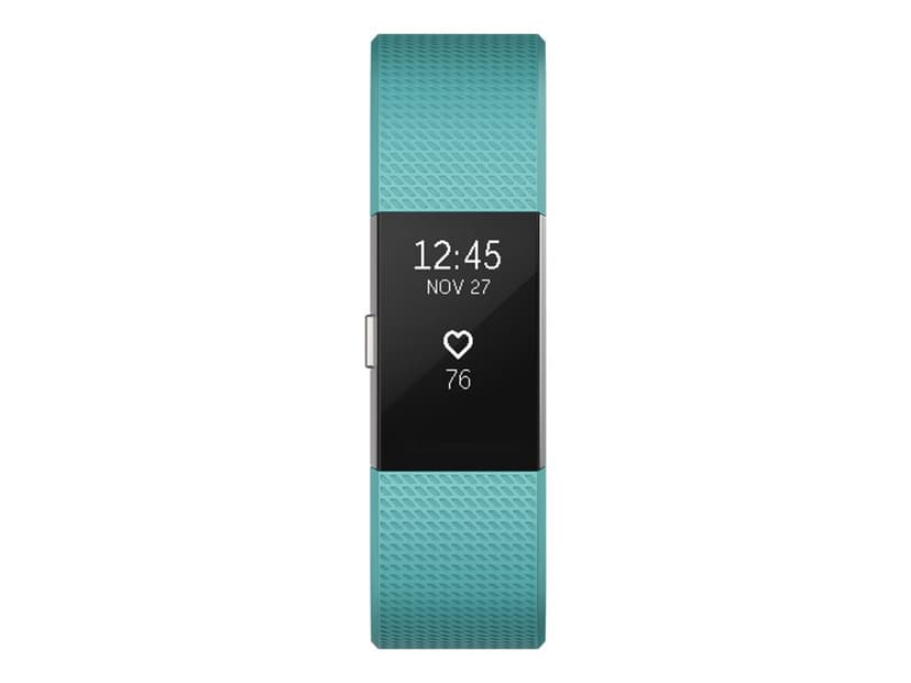 Fitbit Charge 2 Teal Large