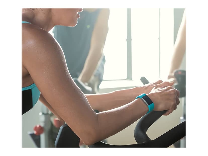 Fitbit Charge 2 Teal Large