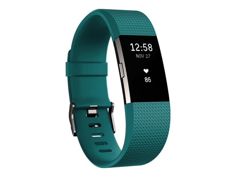 Fitbit Charge 2 Teal Small