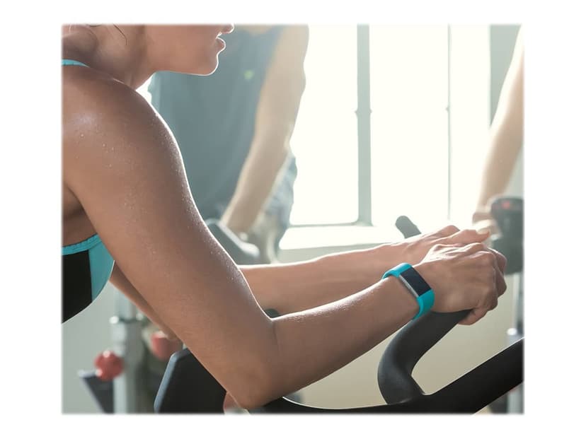 Fitbit Charge 2 Teal Small