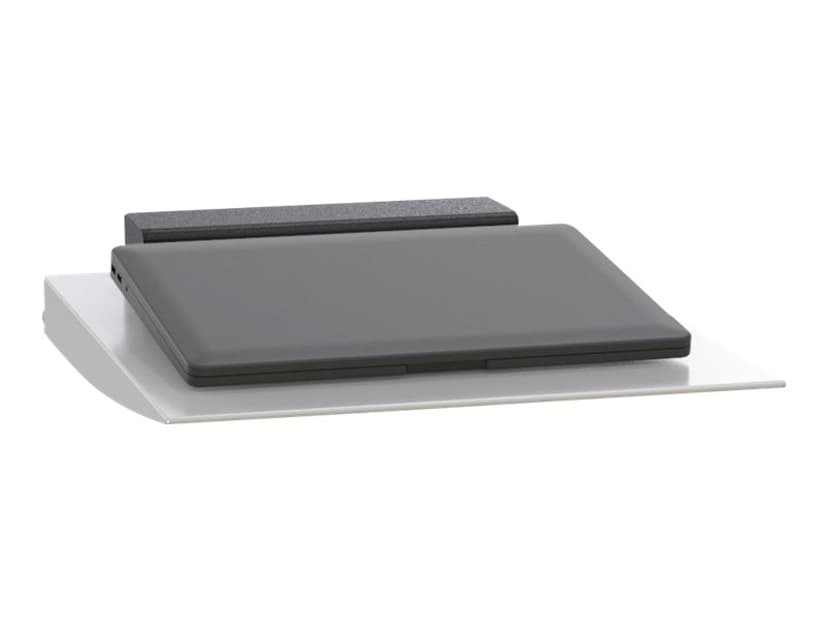 Forming Function Classic Laptop Shelf 400x400 Alu