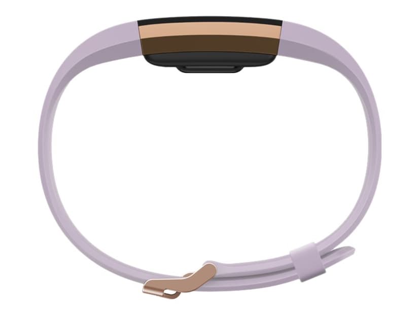 Fitbit Charge 2 Lavendel/Ros/Guld Large (Special Edition)