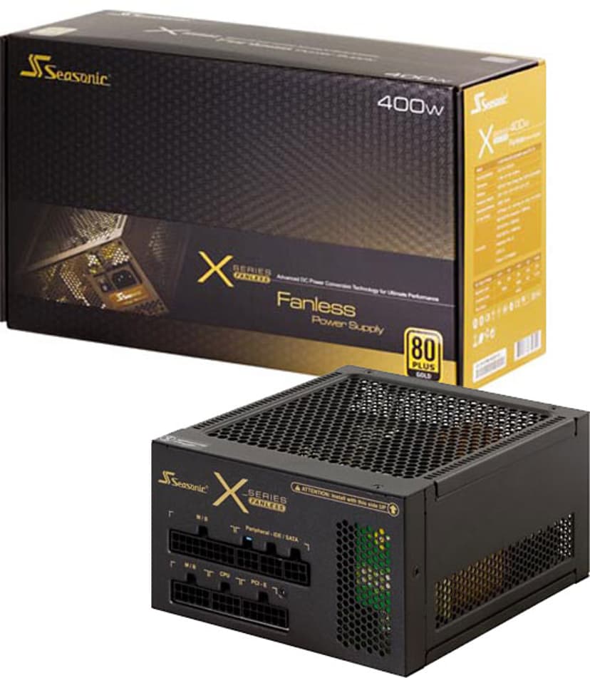 Seasonic X-400
