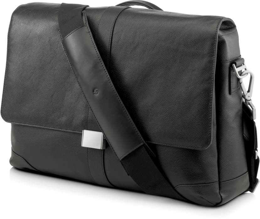 HP Elite Leather Messenger