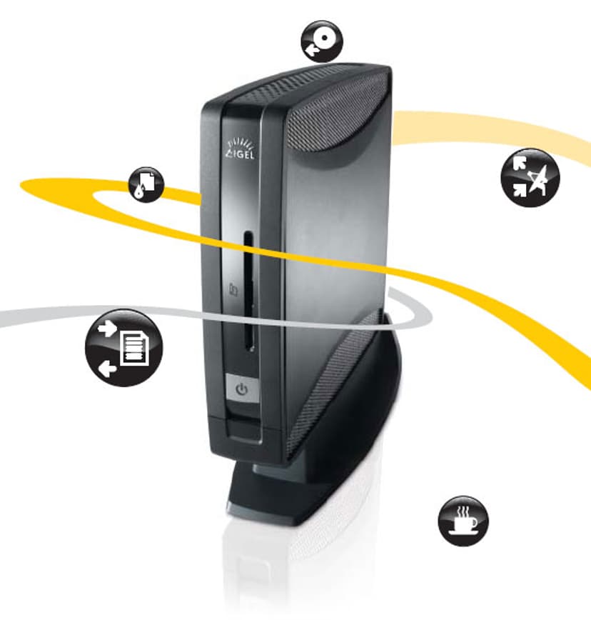 Igel Universal Desktop UD3-721 ES
