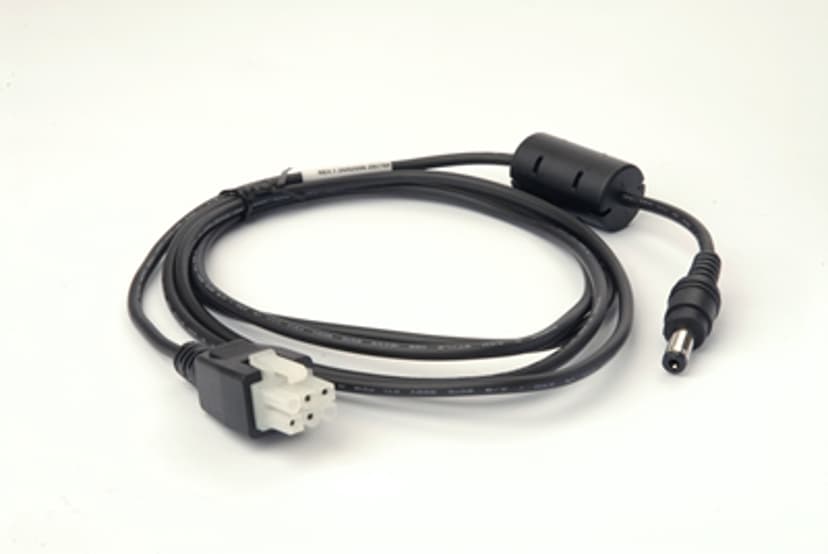 Motorola Strömkabel 6m Svart