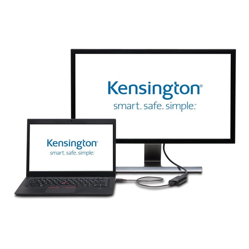 Kensington VU4000 4K Video Adapter ulkoinen videoadapteri