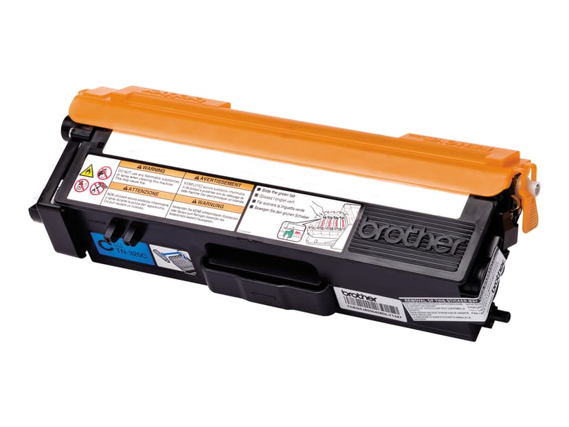 Brother Toner Cyan TN-320C 1,5k - Hl-4150/4570