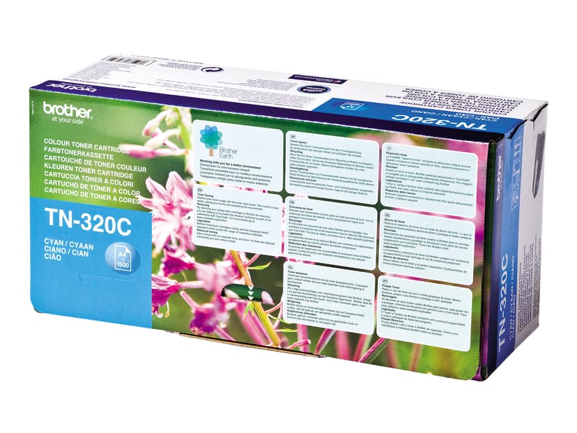 Brother Toner Cyaan TN-320C 1,5k - Hl-4150/4570