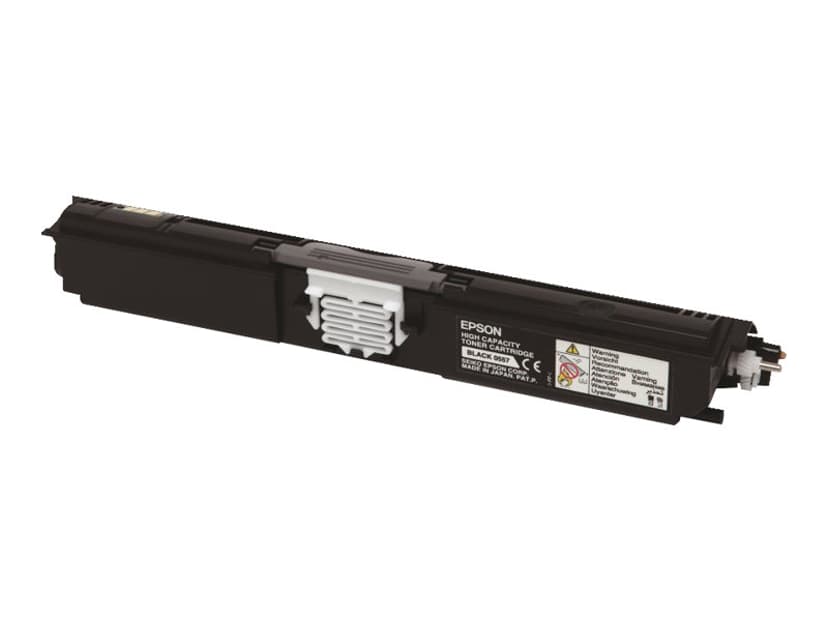 Epson Toner Svart 2,7k - C1600