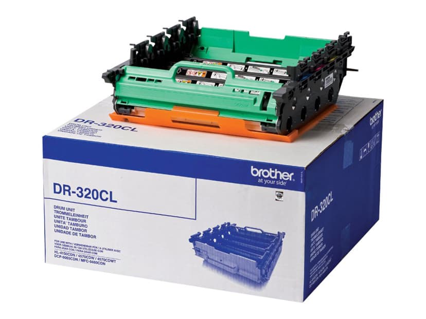 Brother Tromle Dr320CL 25K - Hl-4150/4570