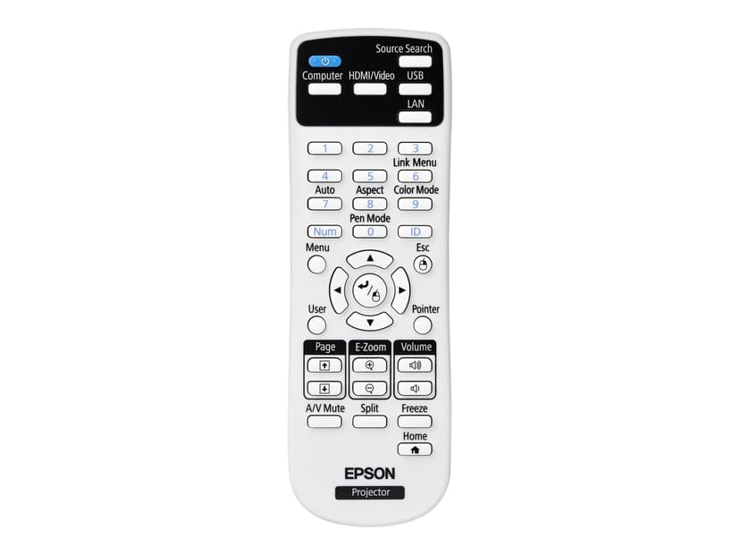 Epson EB-695Wi WXGA
