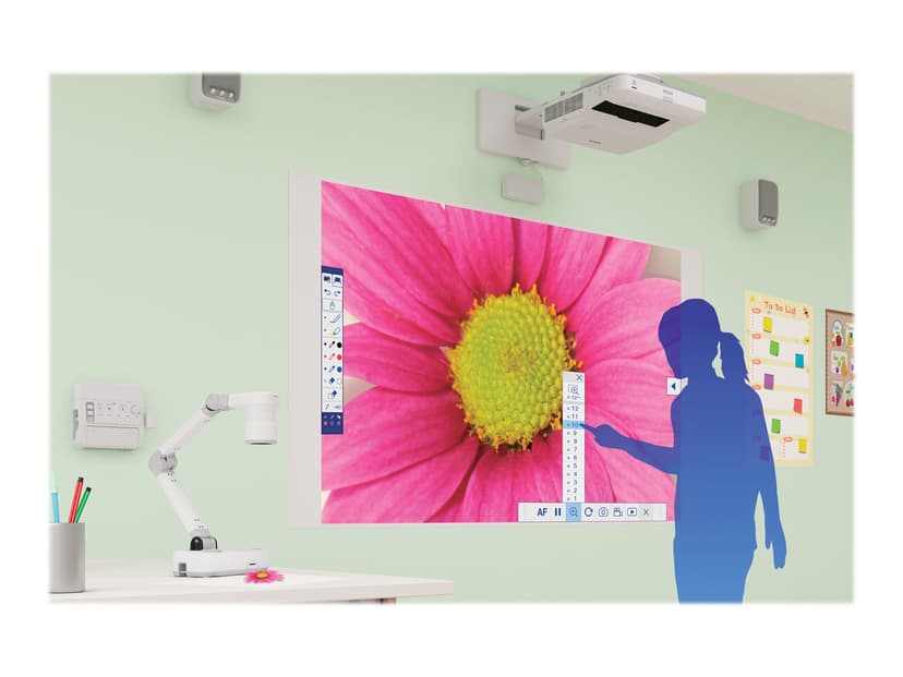 Epson EB-695Wi WXGA