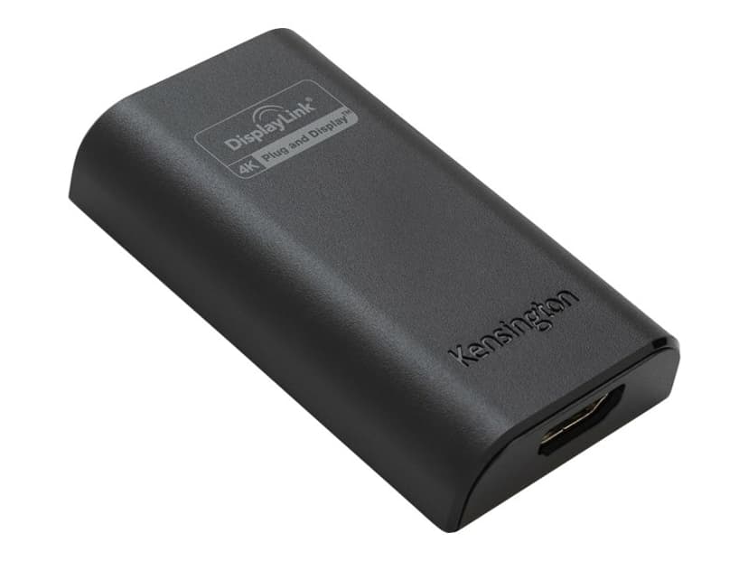 Kensington VU4000 4K Video Adapter ekstern videoadapter