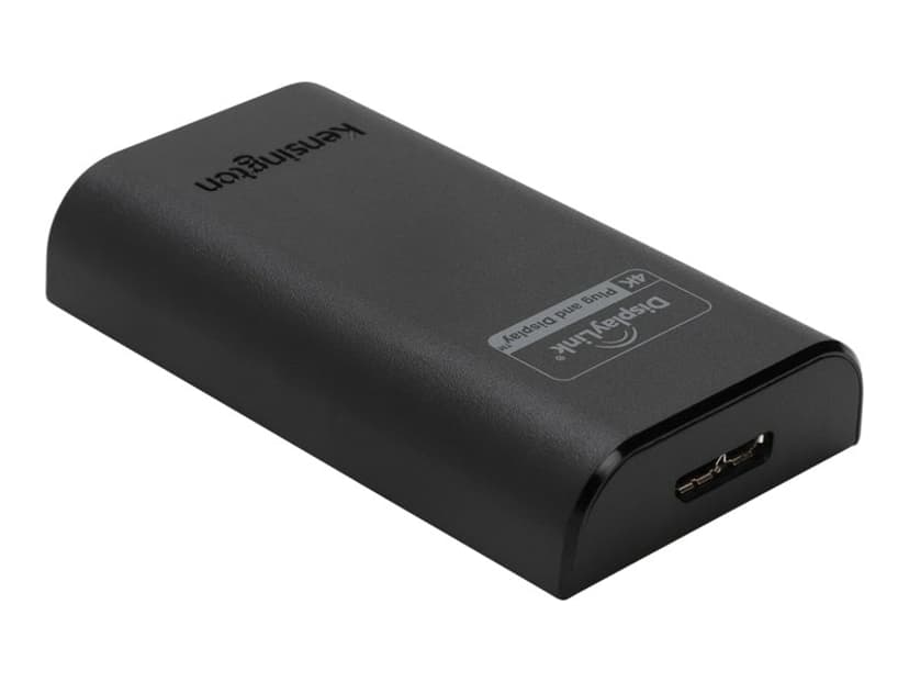 Kensington VU4000 4K Video Adapter ekstern videoadapter