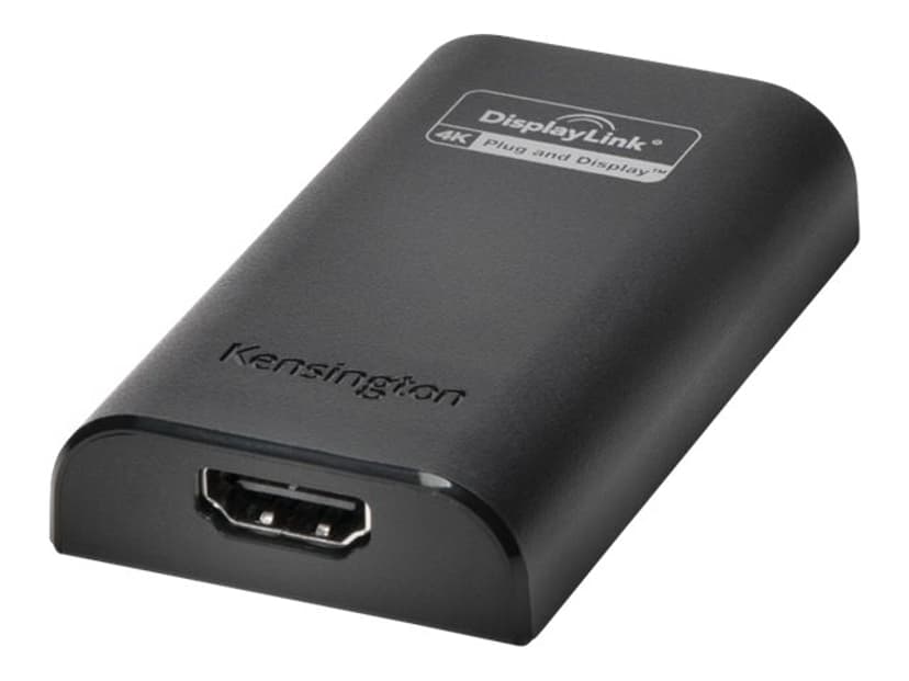 Kensington VU4000 4K Video Adapter ekstern videoadapter