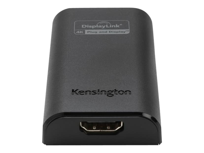 Kensington VU4000 4K Video Adapter ekstern videoadapter