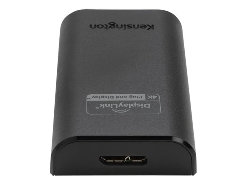 Kensington VU4000 4K Video Adapter ekstern videoadapter