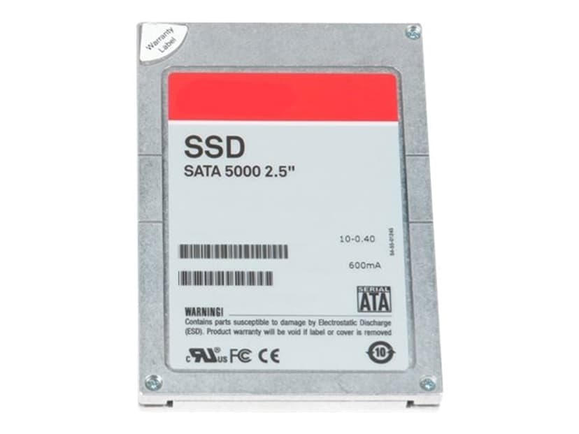 Dell Halvledarenhet 2,5" SAS