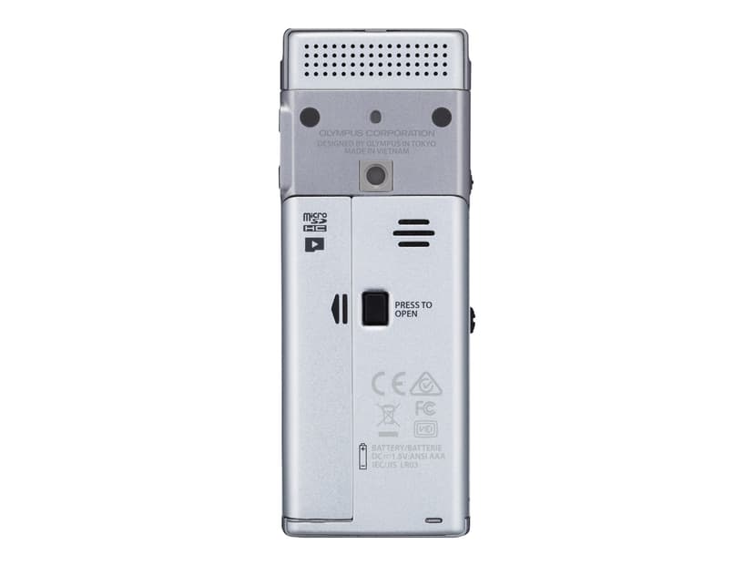 Olympus DM-720 Incl NiMh Battery + Stand Clip