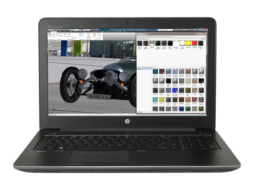 HP Zbook 15 G4
