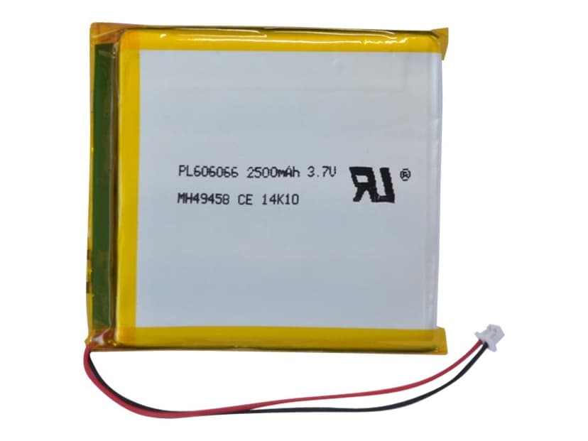 Mousetrapper Batteri for Mousetrapper Prime