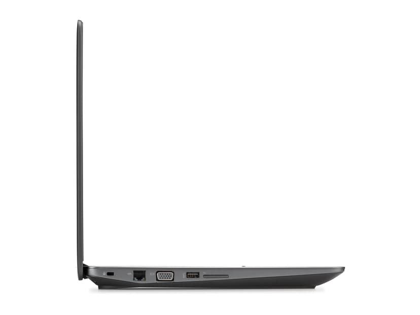 HP Zbook 15 G4