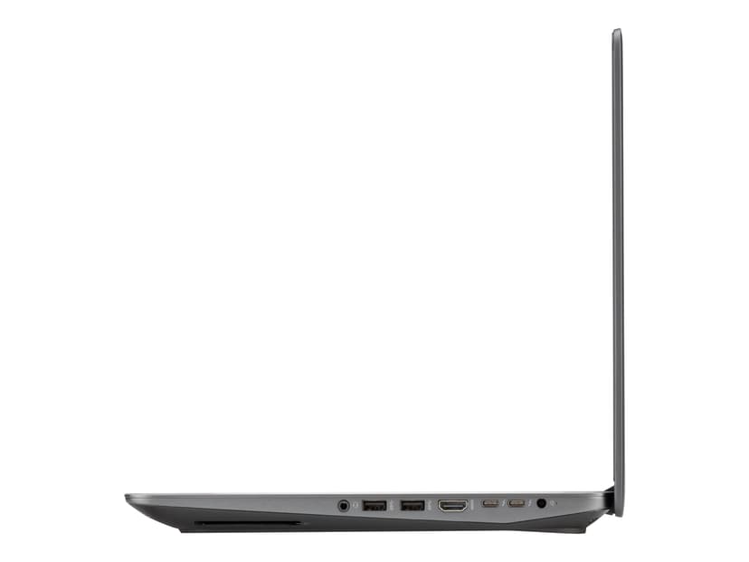 HP Zbook 15 G4
