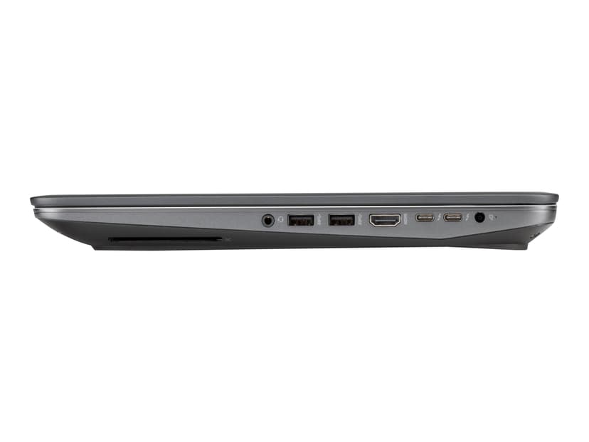 HP Zbook 15 G4