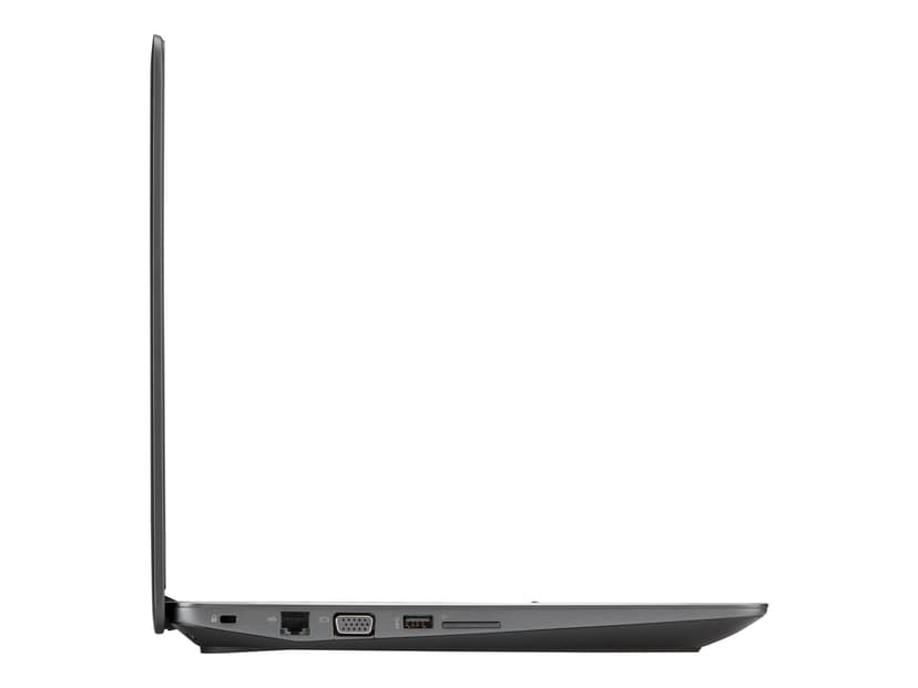 HP Zbook 15 G4