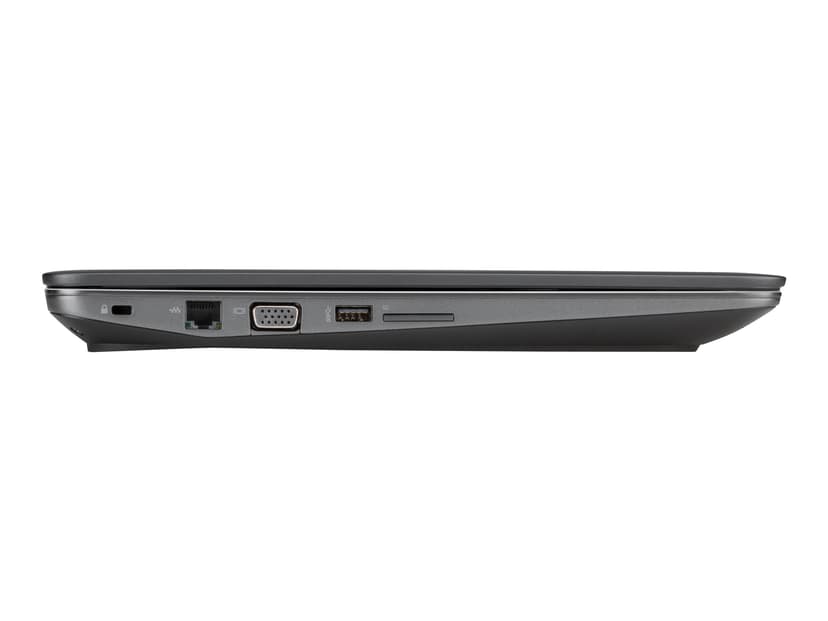 HP Zbook 15 G4