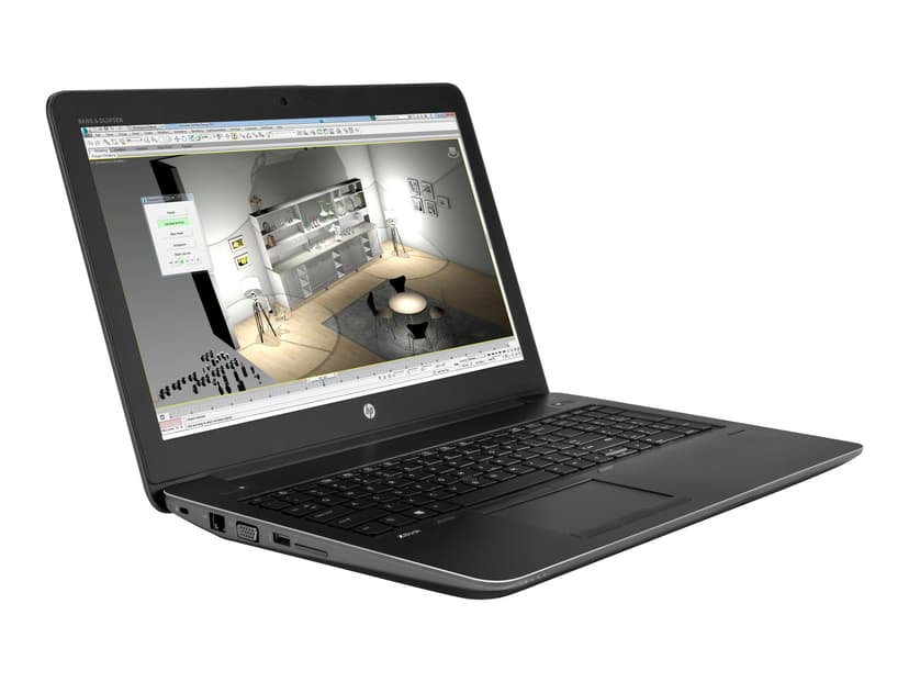 HP Zbook 15 G4