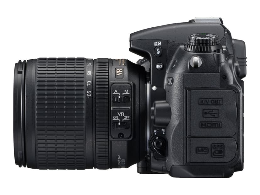 Nikon D7000