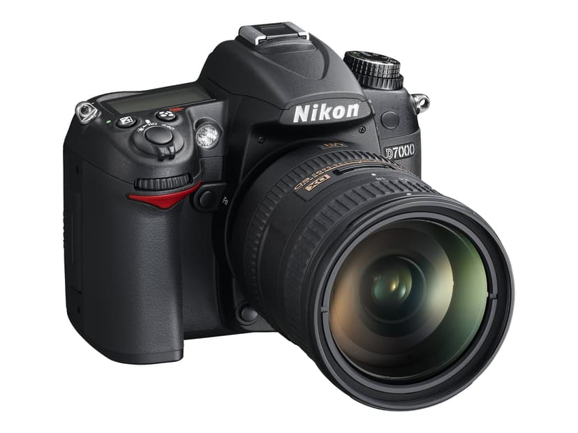 Nikon D7000