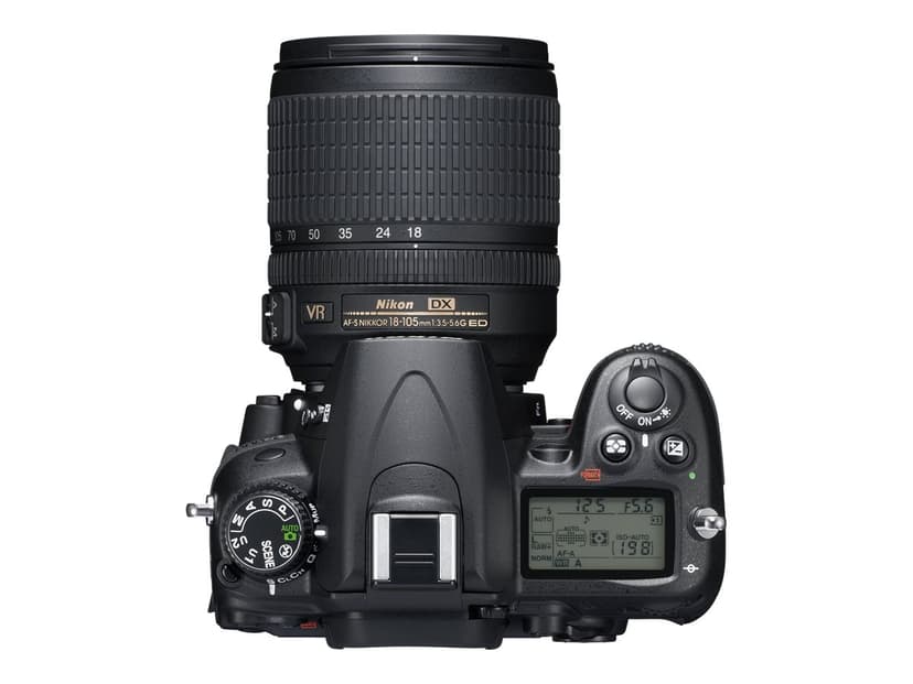 Nikon D7000