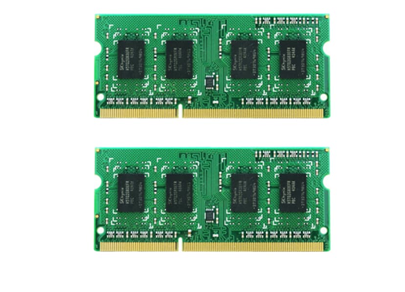 Synology DDR3L 16GB 1600MHz DDR3L 204-pin SO-DIMM
